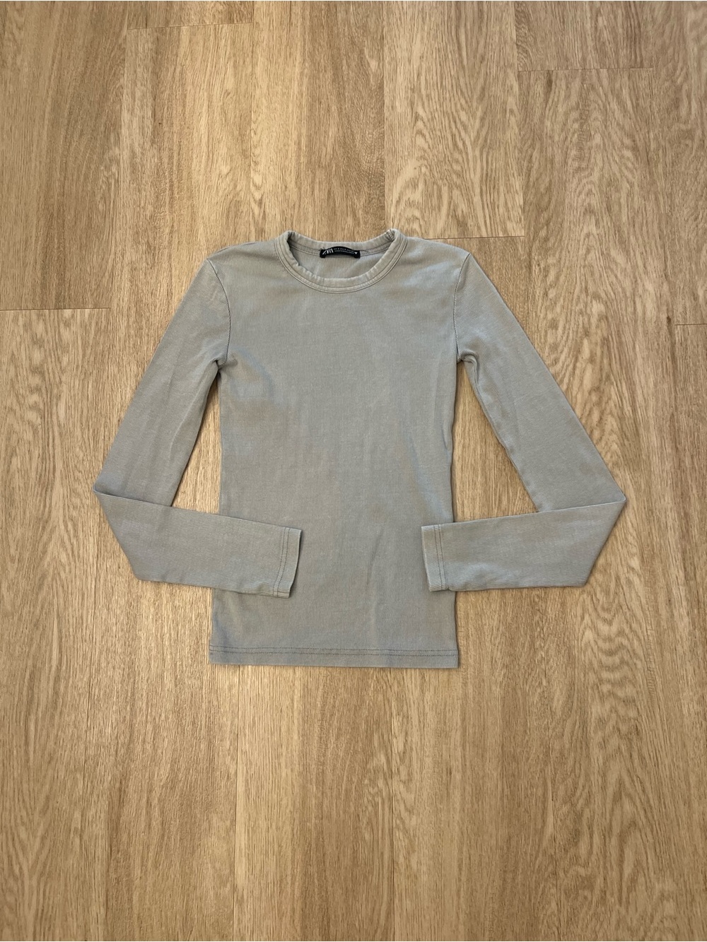 zara shirt